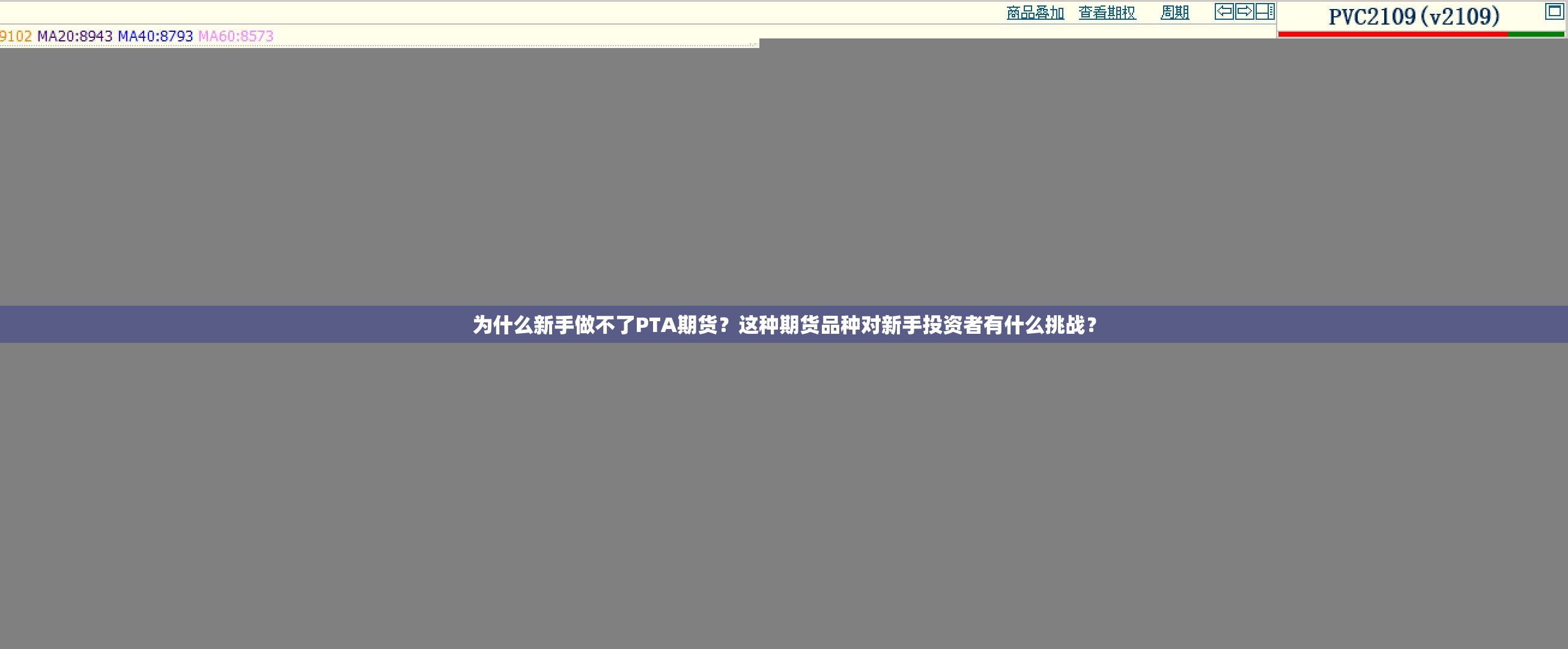 为什么新手做不了PTA期货？这种期货品种对新手投资者有什么挑战？